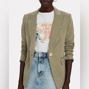 Veronica Beard Tan Blazer